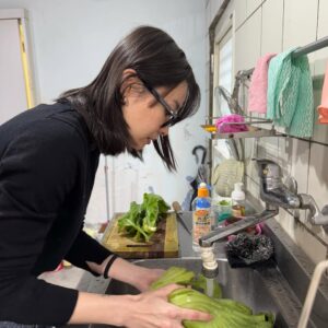 Enno Cheng Instagram - 2025之我一直走一直走一直走。
（有人跟我一樣看第一張覺得很餓嗎？⋯⋯）