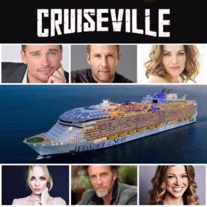 Erica Durance Instagram - Cruiseville is sailing June 15-22, 2025! Excursions are available now!
 @cruiseville_official Book @cruiseville.com

After leaving from Orlando on Sunday, June 15th, the first stop will be at Coco Cay in the Bahamas on Monday, June 16th where two excursion opportunities are available that I will be participating in, the full cast Cabana hang out and a solo one (other fans will be there too). 
On, Wednesday, June 18th, the Bacalar Lagoon Swim and lunch in Puerto Costa Maya with me, Tom Welling, John Glover, and Adrianne Palicki.

On Thursday, June 19th, the Xocolati Chocolate Experience in Roatan, Honduras with me!

On Friday, June 20th, the San Gervasio Ruins and beach break in Cozumel Mexico with me, Michael Rosenbaum, Laura Vandervoort, and John Glover.

Go on vacation with the cast of Smallville! Book your tickets at 
•
•
•
#loislane #ericadurance #Smallville #tomwelling #clarkkent #superman #loisandclark #clarkandlois #Clois #cruiseville #michaelrosenbaum #lexluthor #lionelluthor #johnglover #lauravandervoort #karakent #supergirl #perfectdayatcococay #puertocostamaya #roatanhonduras #cozumelmexico