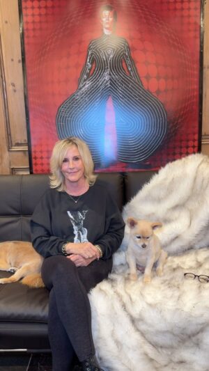 Erin Brockovich Instagram - Nature is always telling you a story, it’s time that you trust your intuition.
