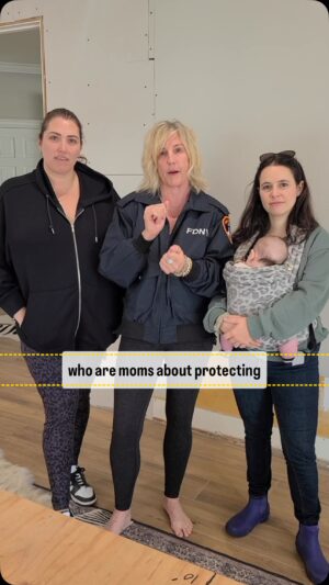 Erin Brockovich Instagram - Moms do it again 👊🏻 #dontmesswiththemoms