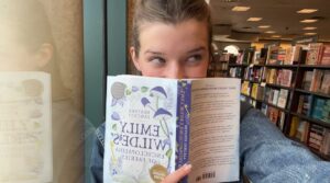 Ever Anderson Instagram - pulling an evangeline fox on u guys - also if i read anymore faerie tales im gonna turn into one but like guys more fairytale fantasy book recs NOW PLEASE! show it to me rachelllll