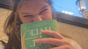 Ever Anderson Instagram - pulling an evangeline fox on u guys - also if i read anymore faerie tales im gonna turn into one but like guys more fairytale fantasy book recs NOW PLEASE! show it to me rachelllll