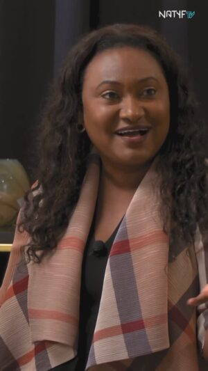 Fabienne Colas Instagram - Dans le dernier épisode des Rendez-Vous de Nolie, @fabienne_colas partage les défis qu’elle a rencontrés en tant qu’actrice, passant d’une carrière florissante dans son pays d’origine à un tout autre défi en arrivant au Québec.
 
📅 En reddifusion les vendredis à 20h sur Natyf TV.

Selon vous, quel est le plus grand défi pour un acteur issu de la diversité au Québec?