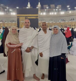 Fatima Effendi Instagram - POV: Allah invited you sisters with spouses Alhumdulillah ❤️

Abaya @jalbaab