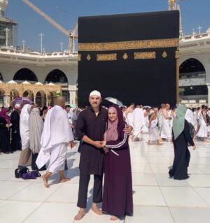 Fatima Effendi Instagram - POV: Allah invited you sisters with spouses Alhumdulillah ❤️

Abaya @jalbaab