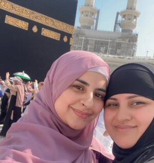 Fatima Effendi Instagram - POV: Allah invited you sisters with spouses Alhumdulillah ❤️

Abaya @jalbaab