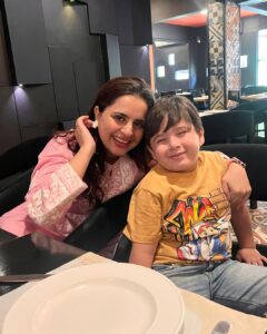 Actress Fatima Effendi HD Photos and Wallpapers July 2024