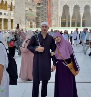 Fatima Effendi Instagram - POV: Allah invited you sisters with spouses Alhumdulillah ❤️

Abaya @jalbaab