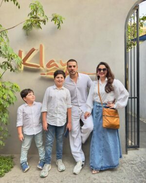 Fatima Effendi Instagram - ‘Tis Our Happy Place 💞🫶🏻
