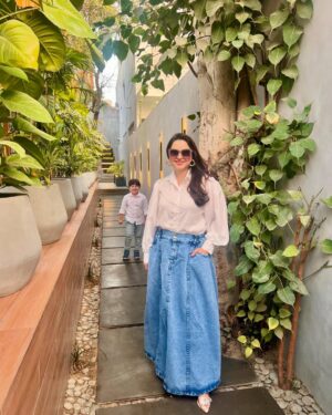 Fatima Effendi Instagram - ‘Tis Our Happy Place 💞🫶🏻