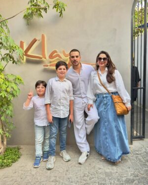 Fatima Effendi Instagram - ‘Tis Our Happy Place 💞🫶🏻