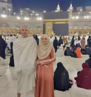 Fatima Effendi Instagram - POV: Allah invited you sisters with spouses Alhumdulillah ❤️

Abaya @jalbaab
