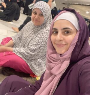 Fatima Effendi Instagram - POV: Allah invited you sisters with spouses Alhumdulillah ❤️

Abaya @jalbaab