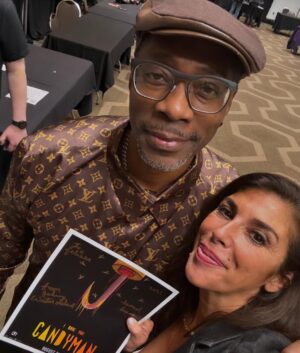 Felissa Rose Instagram - THANK YOU @milwaukee_horror_con for an OUTSTANDING weekend!!! We all had such a blast! I loved seeing all my friends and we enjoyed every moment!!! Love you CJ and the entire team! Thank you Travis, Trish, Jimmy, Josh and all the volunteers!!! This show was simply amazing and it definitely takes a village!! I love my horror fam and I’m so happy we get to share these cherished moments!!! Hope everyone has a great week ahead!!!🎉🎉♥️♥️