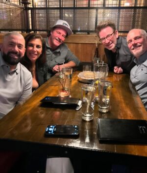 Felissa Rose Instagram - THANK YOU @milwaukee_horror_con for an OUTSTANDING weekend!!! We all had such a blast! I loved seeing all my friends and we enjoyed every moment!!! Love you CJ and the entire team! Thank you Travis, Trish, Jimmy, Josh and all the volunteers!!! This show was simply amazing and it definitely takes a village!! I love my horror fam and I’m so happy we get to share these cherished moments!!! Hope everyone has a great week ahead!!!🎉🎉♥️♥️