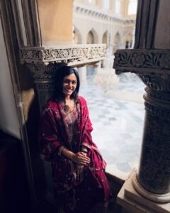 Actress Femina George HD Photos and Wallpapers March 2025