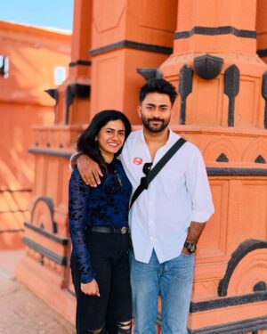 Femina George Instagram - Day Ramoji 📽️

#feminageorge #femina #hyderabad #ramojifilmcity #travel #ootd #family #happy