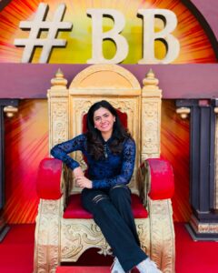 Actress Femina George HD Photos and Wallpapers February 2025
