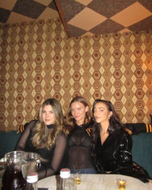Fiammetta Cicogna Instagram - late -ly 
LA🌙