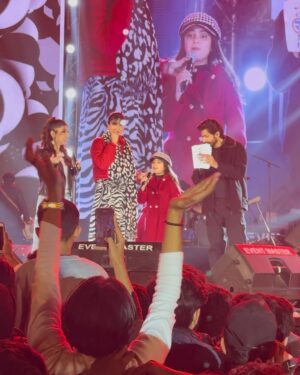 Fiza Ali Instagram - Concert
