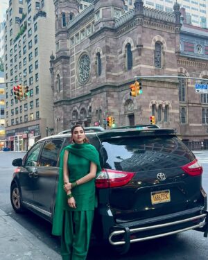 Fiza Ali Instagram - Morning 🍀