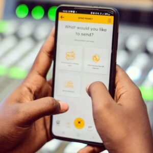 Flavia Tumusiime Instagram - Do you ever sit and crave gonja, chicken and maize at the same time?(i rebuke all assumptions btw😄😄)Hmm let me order kasta momo pay yajja. 

Also, the key win is that I don't have to calculate the charges because the app gives me that option. Download the MTN MoMo App #MTNMoMo @MTNug