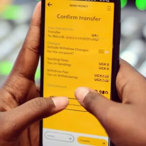 Flavia Tumusiime Instagram - Do you ever sit and crave gonja, chicken and maize at the same time?(i rebuke all assumptions btw😄😄)Hmm let me order kasta momo pay yajja. 

Also, the key win is that I don't have to calculate the charges because the app gives me that option. Download the MTN MoMo App #MTNMoMo @MTNug