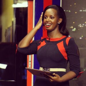 Flavia Tumusiime Instagram - Happy Monday. 

Praying you’re all happy and healthy and walking the path of greatness. 

I start the week with good news. After 20 years in television, I have chosen to challenge myself again. 

In 2015, I was given an opportunity by @mauricemugi to join the newsroom @ntvuganda as an anchor and that challenge was accepted with fear and grace. Thank you @aggie.itazya who at the time insisted I will do great and didn’t give time to my anxiety. 

Thank you for the training and the platform that has rebranded me and helped my career adjust to a new vision I have since set for myself. 

Thank you to the viewer. YOU have been the reason for a lot of my success and I will never take you for granted. 

April 2021 was my last month as anchor and host @ntvuganda and the start of great changes in both my career (media personality,content creator and business partner) and life as a wife and mother. 

You will always be part of my life and I don’t intend to hide the next move or actions of my life.

For now, mine is gratitude for where I’ve been and who I’ve become and I hope young people will now occupy these spaces we are leaving and that you’ll do great things. 

Love and light.