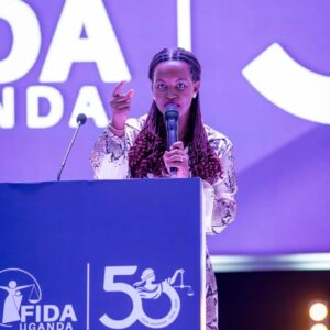 Flavia Tumusiime Instagram - Last Saturday was a celebration. I hosted @fida_uganda marking 50 years of  advocacy for women's rights, and recapping the many milestones for equity and equality. Thank you to the founding women and the women who continue to stand in when women in all parts of Uganda, need a voice of justice.

Dress : @flexfashionsug