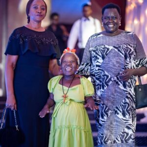 Flavia Tumusiime Instagram - Last Saturday was a celebration. I hosted @fida_uganda marking 50 years of  advocacy for women's rights, and recapping the many milestones for equity and equality. Thank you to the founding women and the women who continue to stand in when women in all parts of Uganda, need a voice of justice.

Dress : @flexfashionsug