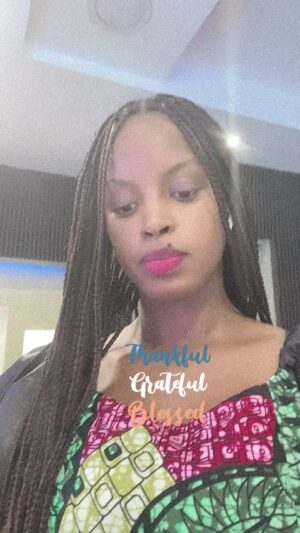 Flavia Tumusiime Instagram - God’s excellence always!
