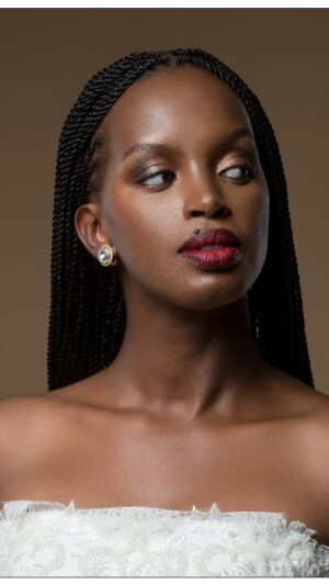 Flavia Tumusiime Instagram - I'm definitely sorting your entertainment for the month of March, but delivering the gift a little early 🥰.

I have the honor of sitting with the creme of Uganda's film and TV entertainment industry. You've been watching them on @pearlmagic_prime and @pearlmagicloko, so now get to know who they are OFF-SCREEN. 

The link to watch the show is now in my bio.