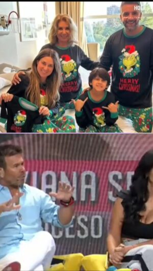 Flaviana Seeling Instagram - Flaviana nos dio todos los detalles de su embarazo a sus 47 años ❤

#HayQueDecirlo13 🤩 De lunes a viernes desde las 17hrs 💖por las pantallas de #Canal13 y #13Go 📲📺