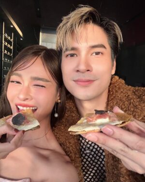 Fonthip Watcharatrakul Instagram - ❤️