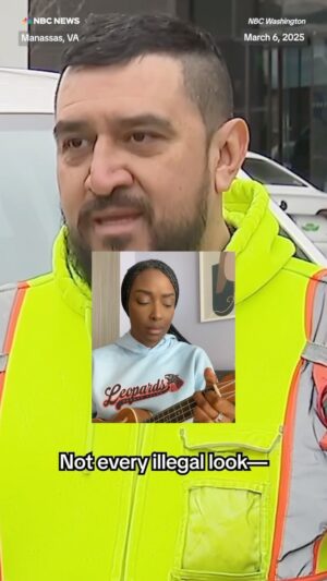 Franchesca Ramsey Instagram - “I voted for Trump last election but, I thought they would just go against  criminals. Not every illegal look— I mean, Hispanic-looking that they will assume we are all illegals” 🐆💀 that Freudian slip tho…