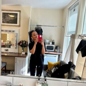 Actress Freema Agyeman HD Photos and Wallpapers February 2025