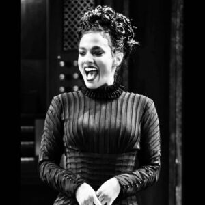 Freema Agyeman Instagram - Twelfth Night.
The Royal Shakespeare Company.
My my. This has been a career high!

What an experience. Working with this exceptionally talented company of actors and with a production team all cut from the cloth of kindness, has meant these last 3 months have been utterly blissful. The safest of environments to play and grow and learn. While I feel bereft that it’s over, my soul is buzzin’ with joy that it happened! Such a special, special group. Miss you all millions.🥹 Thank you for absolutely ALL OF IT!!!! 🫶

Hugest shout out to our director @prasannabanana who is quite possibly one of the most brilliant men I have ever met in my career or entire life! I could wax lyrical but I wouldn’t wanna embarrass him. So I’ll sum it up by quoting a fellow company member @beingnormanbowman who said “if Prasanna started a religion, I would join it tomorrow.” And better believe I would be standing in line right behind him! 

Thank you Prasanna for your trust, your insight and your immeasurable, invaluable and empowering guidance. 🧨💥 Plus all dem laughs along the way! ♥️ 

@thersc 
#twelfthnight 
#royalshakespearecompany