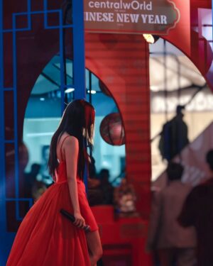 Freen Sarocha Instagram - centralwOrld The Great Chinese New Year 2025🪭🏮🐉🧧✨

#CTWCNY2025xFreen
#CTWCNY2025 #centralwOrld #มะเส็งมาเฮงที่เซ็นทรัล #TheGreatChineseNewYear2025