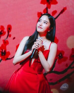 Freen Sarocha Instagram - centralwOrld The Great Chinese New Year 2025🪭🏮🐉🧧✨

#CTWCNY2025xFreen
#CTWCNY2025 #centralwOrld #มะเส็งมาเฮงที่เซ็นทรัล #TheGreatChineseNewYear2025