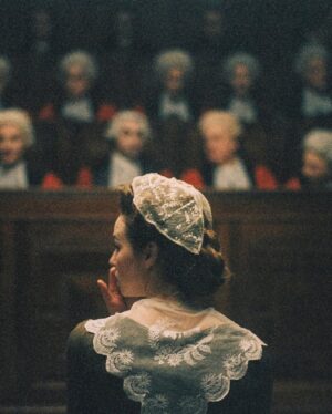 Freya Mavor Instagram - Seriously stunning photography from @emilia.schuele - the queen herself 👑✨ Marie Antoinette: L’affaire du Collier out in France today 🇫🇷 @marieantoinette @canalplus
