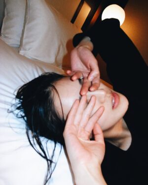 Fujii Karen Instagram - すっぴん
@neroli_labo でメイク落とした後のお肌好き🩵