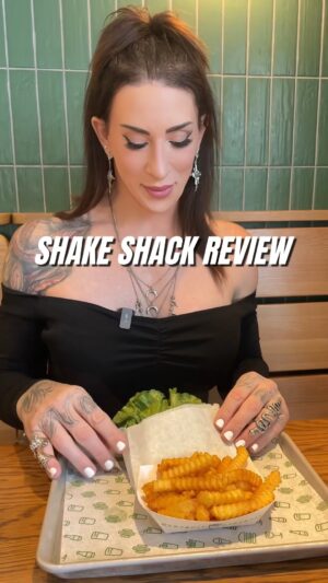 Gabbi Tuft Instagram - Beef tallow or not, there’s 73 ingredients in a Shake Shack Shackburger 🤯
-
Shake Shack has stated they’re switching to cooking their fries in beef tallow - which is great BUT -
-
Their burger has 73 ingredients in it and is up there with Chik-Fil-A’s chicken sandwich, McDonald’s Big Mac, and the possibly In-N-Out (since they’re also hiding their ingredients from the public).
-
All the cooking in beef tallow does us no good if the burger has:
-
DATEM and Mono and Diglycerides - which have residual trans fats in them.
-
Potassium sorbate & sodium benzoate - preservatives linked to cytotoxicity and genotoxicity (cellular damage and DNA damage).
-
Articulate colors - these are ingredients like Red40, Yellow 5 & 6, and Blue 1. They wouldn’t specify which ones but we know they have these in their ingredients.
-
Big thanks to @thefoodbabe for somehow obtaining the ingredients in their food products - because I had zero luck online or in person.
-
Comment below if you want Shake Shack to disclose their ingredients so we, as consumers, know exactly what we’re ingesting.
-
Not a paid partnership…with anyone - ever.
-
Gabbi
-
LSN, CPT, BSc
-
#healthy #healthyfood #nutrition 
-
References in the first comment.