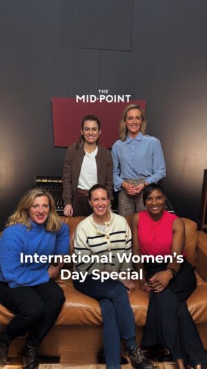 Gabby Logan Instagram - Ahead of International Women’s Day this Saturday, I brought together an incredible group of women to discuss the journey to gender parity—reflecting on the progress we’ve made and what still needs to be done to achieve true equality.

My four guests have all achieved sporting greatness, redefining what it means to be a female in sport: @kazcarney, who played football over 100 times for England; hurdler @sallygunnell, who once held the Commonwealth, European, World, and Olympic titles simultaneously; @realdeniselewis, the first British woman to win Olympic gold in the heptathlon; and two-time Olympic champion @helenglovergb, who defied expectations by returning to the Olympics after becoming a mother.

These remarkable women have all overcome immense gender barriers in elite sport, and are committed to creating a better future for the next generation of women, no matter their goals or ambitions. Their determination, resilience — and not to mention, competitive spirit — perfectly embody the need to #AccelerateAction this International Women’s Day.

Don’t miss this inspiring episode! You’ll find a link to The Mid•Point in my bio. 

#themidpoint #internationalwomensday #iwd2025 #alzheimers #womeninsport #olympics #exercisescience