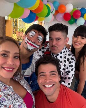 Gabriela Carrillo Instagram - Gracias Casitabebe @elangeldeauroraof 💓💓💓💓💓

FIN
