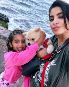 Actress Gabriela Sari HD Photos and Wallpapers February 2025