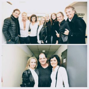 Gabriela Toscano Instagram - #Divina noche viendo #unratoconel #Divinosellos @elchuecosuar #ChavezJulio Divino el Teatro @elnacinalarg @nacholaviaguerre