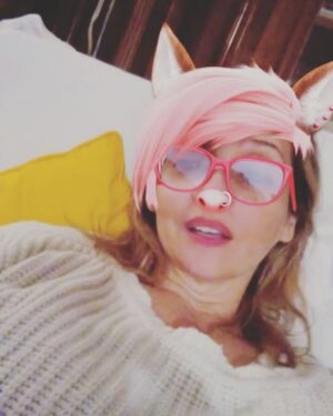 Gabriela Toscano Instagram - La nada misma.#Domingo