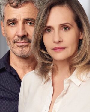 Gabriela Toscano Instagram - #LoQueNosUne #Mietcoles
20hs @elnacionalarg.
Foto @alejandralopezfotografa