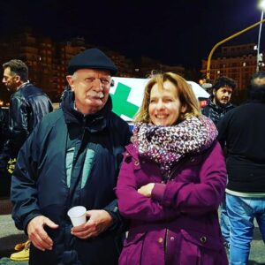 Gabriela Toscano Instagram - #Ultima jornada #Corazon loco#Mardel#Una seguidilla de fotos con el Señor #Ch
ango Monti.