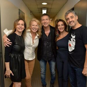 Gabriela Toscano Instagram - #LoQueNosUne @brunorivas_t @@rivas_teatro